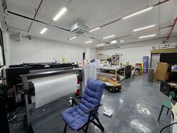 Cititech Industrial Building (D14), Factory #457820111